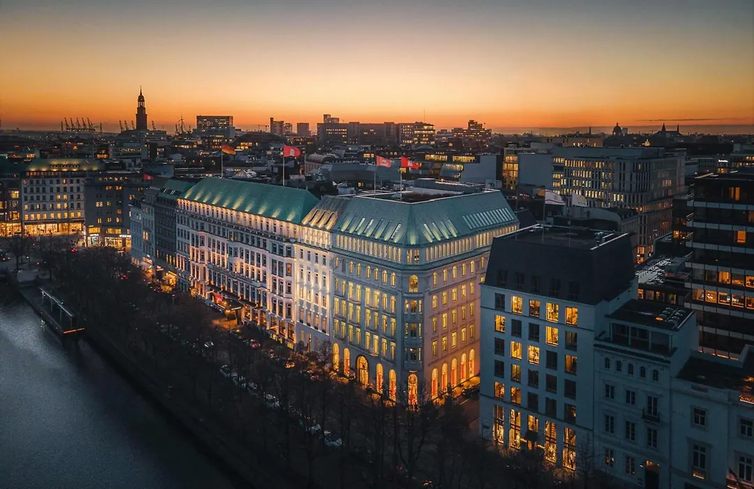 Fairmont Hotel Vier Jahreszeiten-1