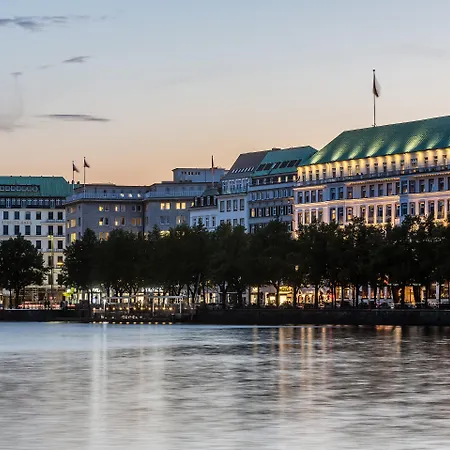 Fairmont Hotel Vier Jahreszeiten-2