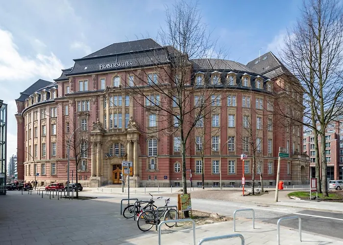 Fraser Suites Hamburg-Harburg