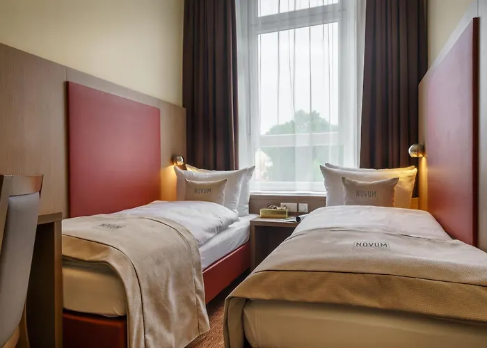 Hotel Norddeutscher Hof Hamburg