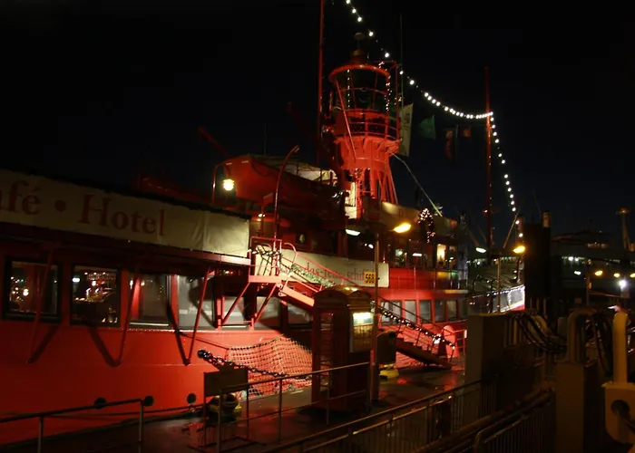 FeuerschiffHotel Hamburg