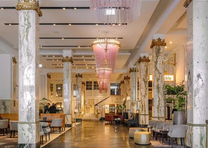 Reichshof Hotel Hamburg-Harburg