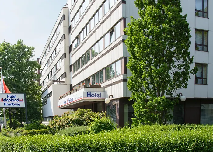 Hotel Helgoland Hamburg-Harburg