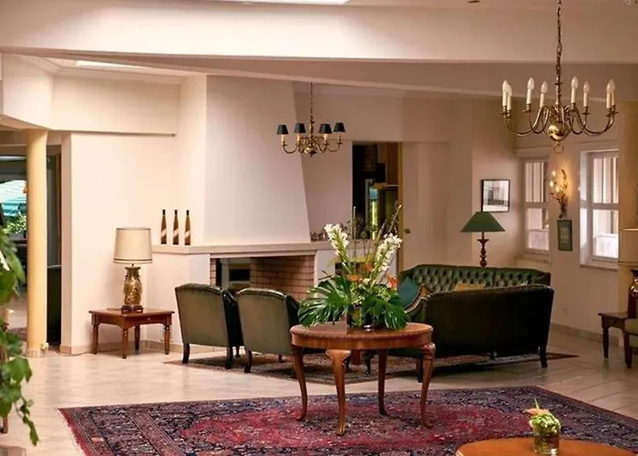 Kleinhuis Hotel Mellingburger Schleuse Hamburg