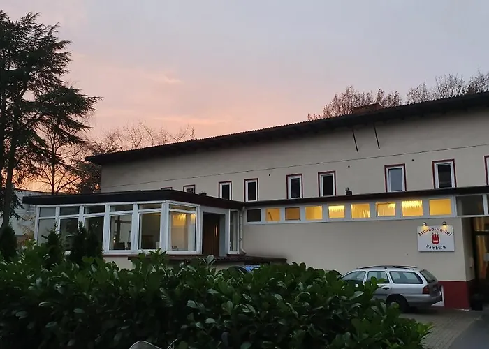 Arcade Hotel & Hostel Hamburg-Harburg